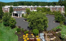 Hampton Inn And Suites Hartford/Farmington
